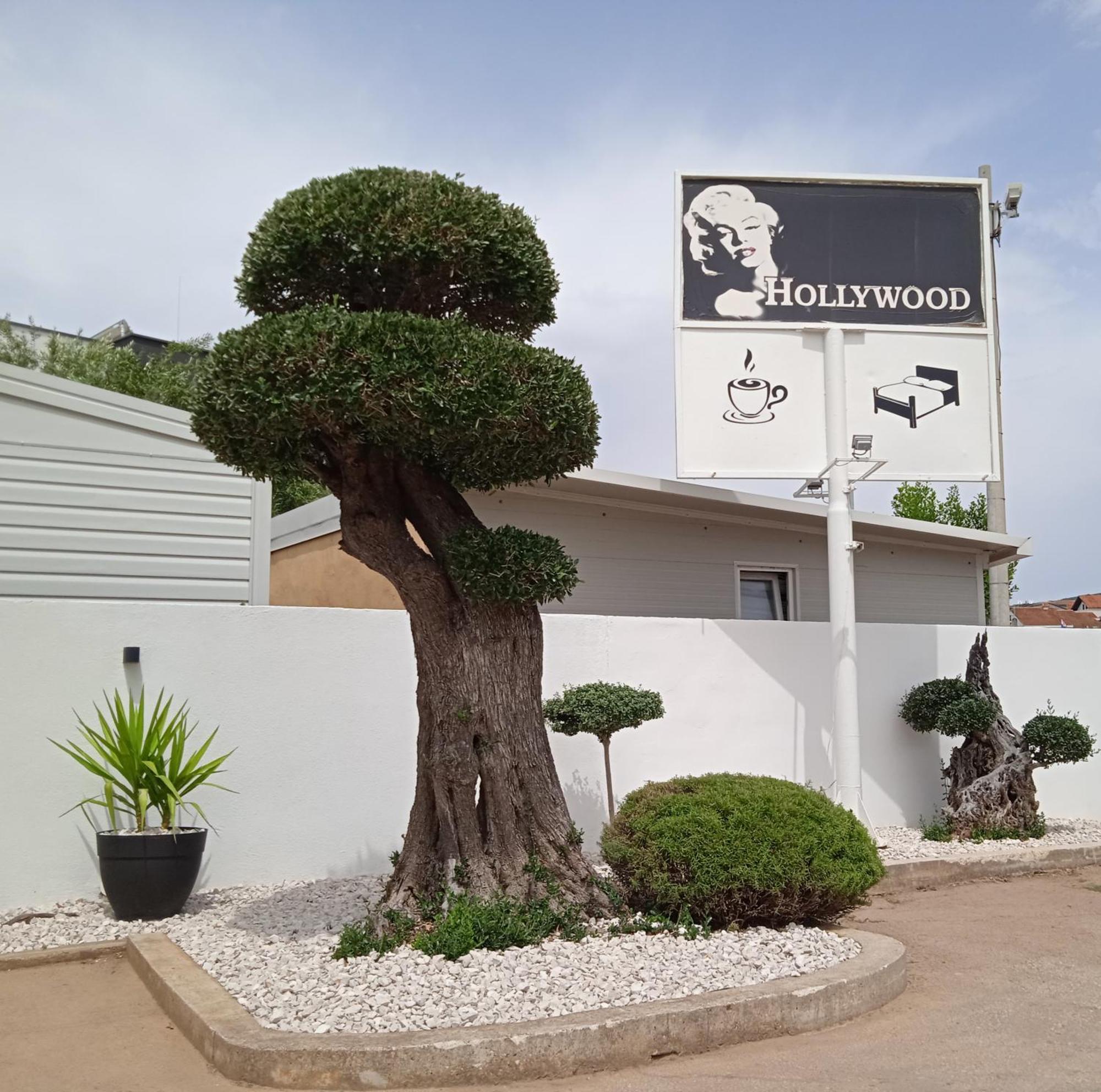 Hollywood Rooms Свети Петър Екстериор снимка