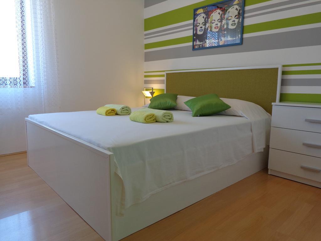 Hollywood Rooms Свети Петър Екстериор снимка