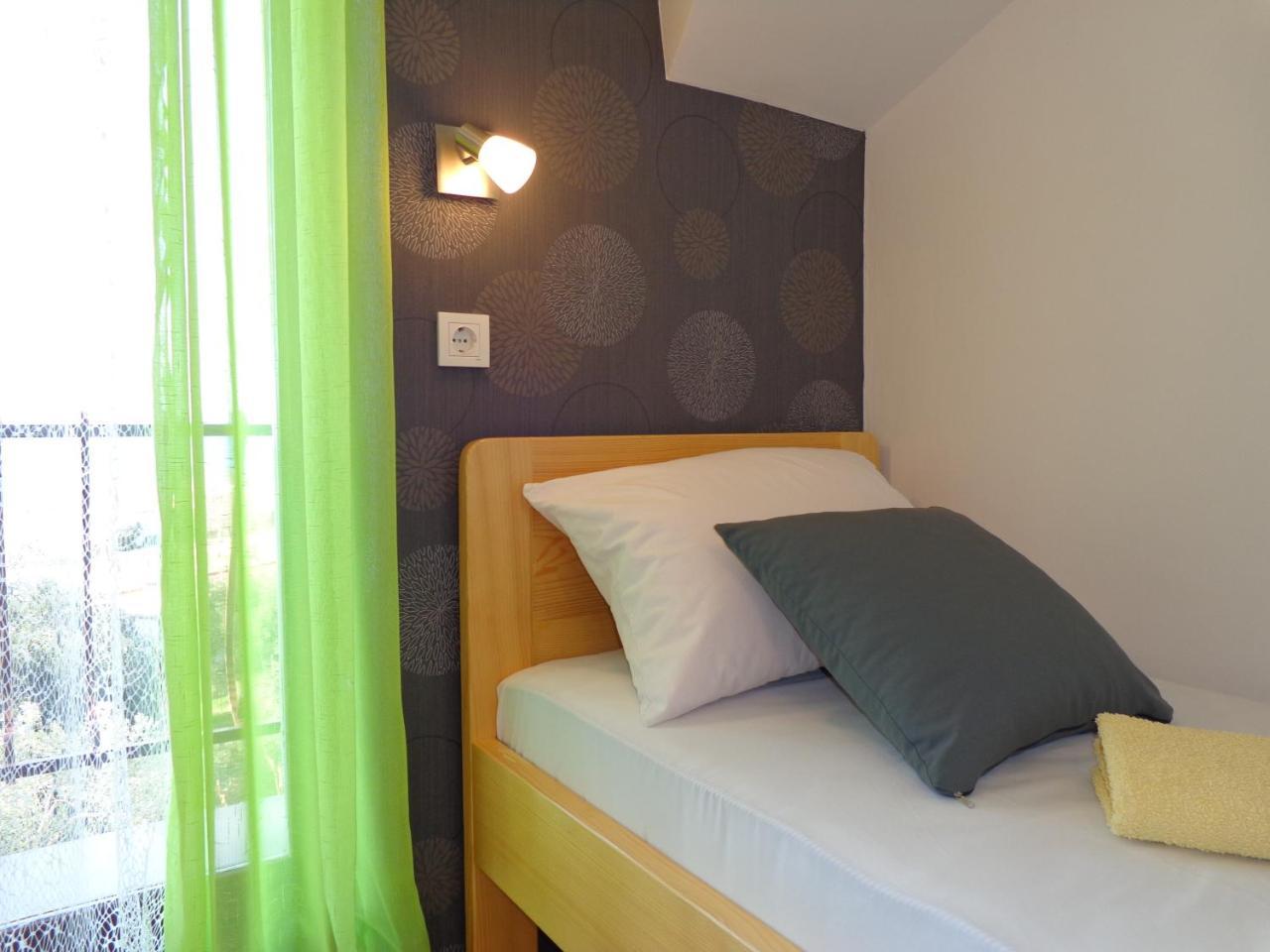 Hollywood Rooms Свети Петър Екстериор снимка