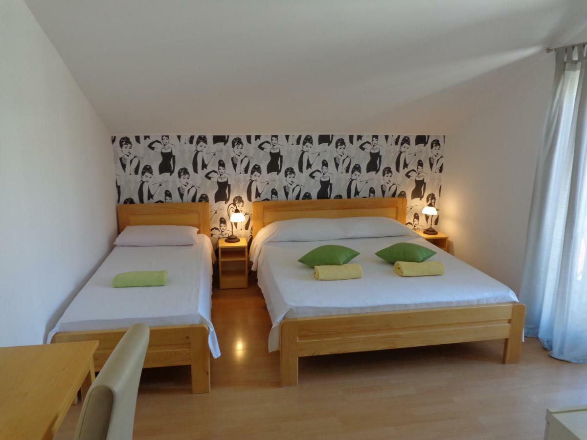 Hollywood Rooms Свети Петър Екстериор снимка